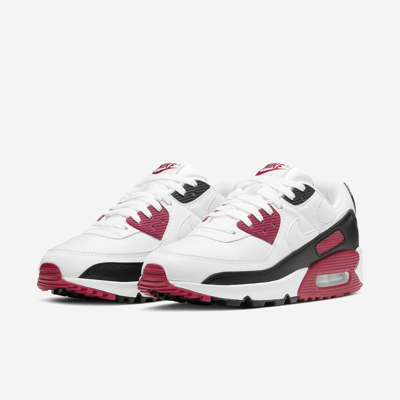 nike air max 90 burgundy maroon