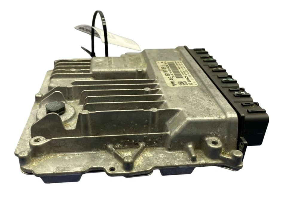 Audi RS5 2018 cupé F53 2,9 L AWD motor control informático unidad de caja cerebral ECM ECU Foto 2 de 4