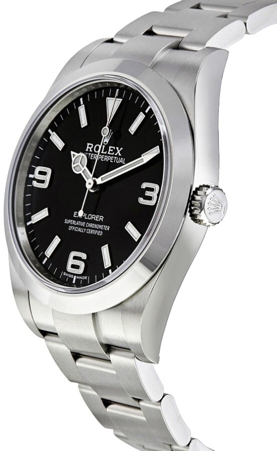new rolex explorer for sale