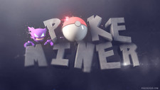 Pokemon cgi anime pokmon gengar poke Pad Gaming Mat Desk