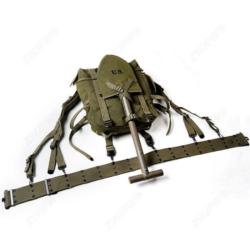 M1945 フィールドパック コンバット カーゴ Xサスペンダー 弾帯 セット s-l1200.jpg