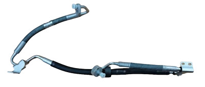 Power Steering Line Pump to Front Axle Valve Block For Mercedes S600 CL600 S65
