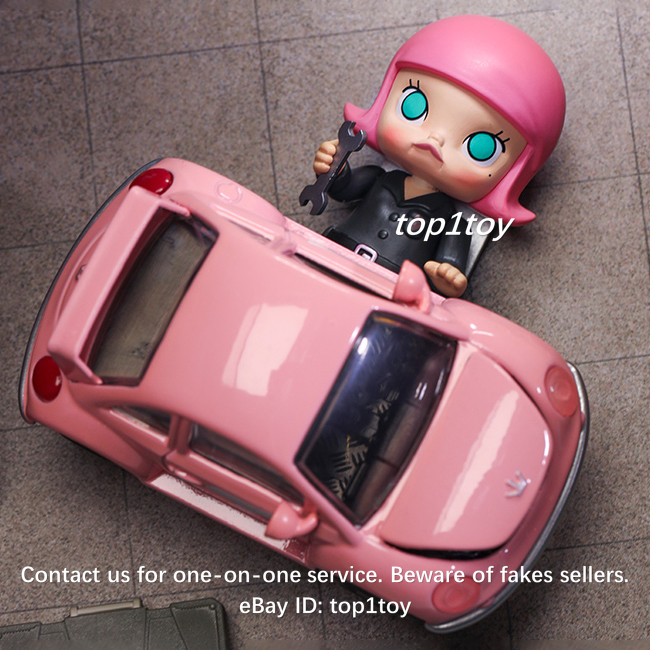 MOLLY Car Car Super 7 Special Edition Super Secret Mini Figure | eBay