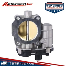 Throttle Body For 2008-12 Chevy Malibu HHR Buick 08-10 GMC Pontiac 2.4L 12615516