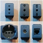 NEW SOCKET BTICINO LIVING CLASSIC 4513 4519 4580 4440 4982 4662D 4662P 4440/3