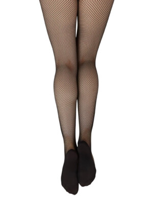 Capezio Women's Professional Fishnet Seamless Tight - 3000