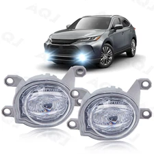 Fit For Toyota Venza 2021 2022 2023 2024,3 inch Led Fog Light Assembly,White
