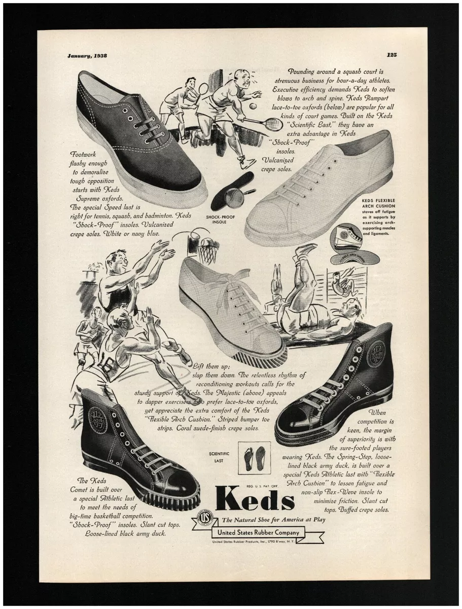 The keds sale