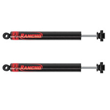 Rancho Front RS7MT Monotube Shock Absorber Pair Fits 20-21 Jeep Gladiator JT 2-3