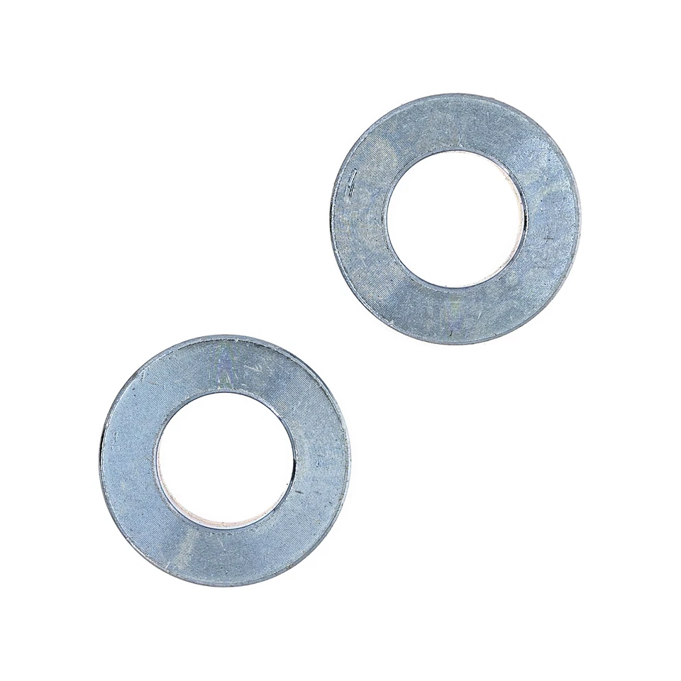 Kit espaciador rueda trasera NICHO para motocicleta Yamaha YZ80 YZ85 YZ85LW YZ65 RM85 Foto 4 de 4