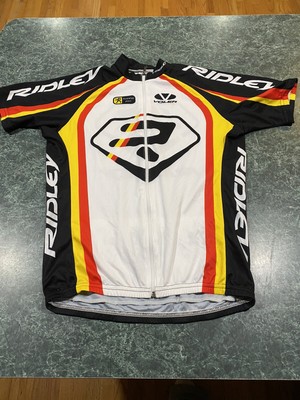 ridley cycling jersey
