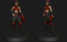 Greater Good Torchstar by Minigames Miniatures 28-32mm scale print