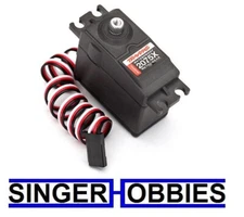 Traxxas 2075x Servo digital high-torque metal gear ball bearing waterproof TRA1