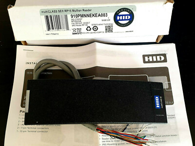 multiCLASS SE RP15 Pfostenleser 910PMNNEKEA003