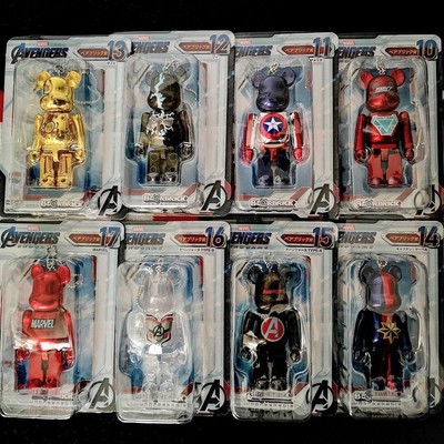 avengers bearbrick