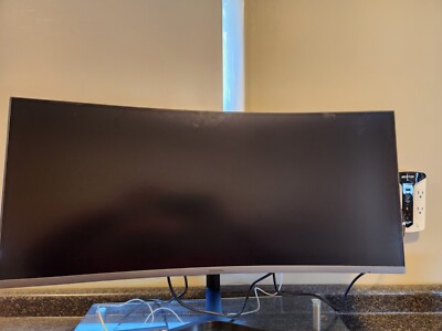 Samsung C34H890WGN 34