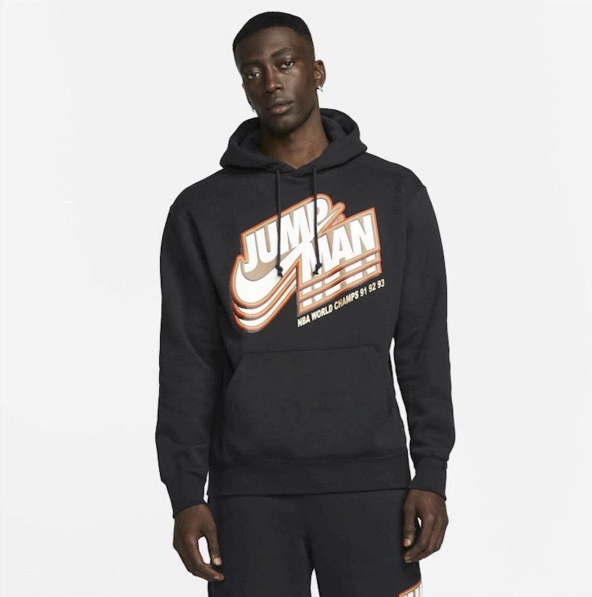 Jumpman sweater deals