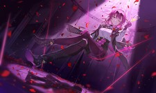 Anime Girls Kafka Honkai Star Rail Honkai Star Gaming Mat Desk 2278