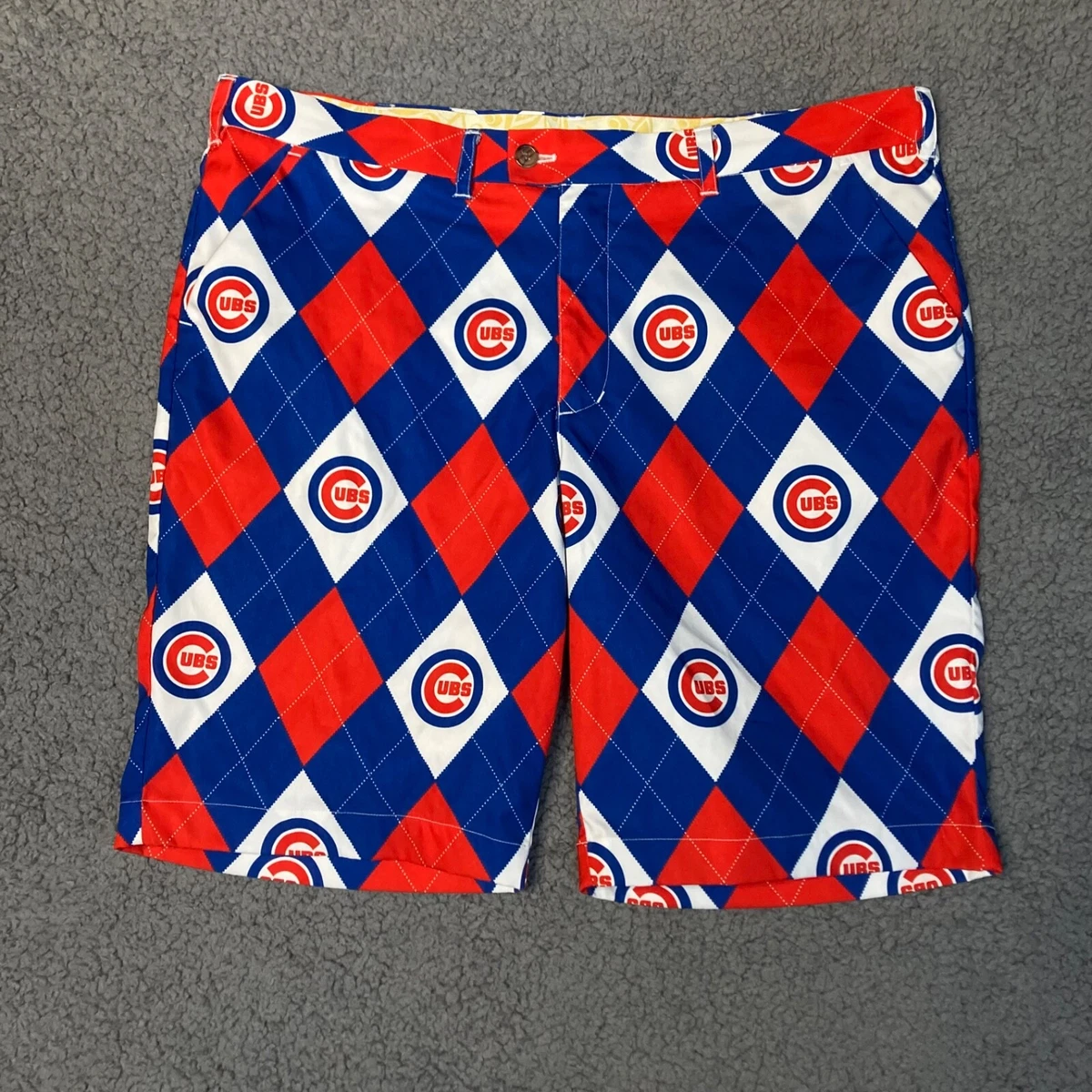 chicago cubs golf gear