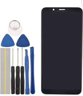 klesti LND-AL30 Full LCD Display Screen Assembly Replacement for Honor 7C