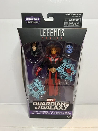 Hasbro Marvel Legend Series Guardians of the Galaxy Adam Warlock BAF NUEVO