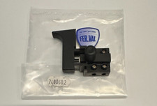 VALEX INTERRUTTORE EX1421819 MISCELATORE MIX 1300 RICAMBIO ORIGINALE 7400602