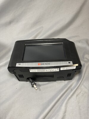 HELD kronos−55 25.0~25.5 HELD kronos−55 25.0~25.5 KRONOS INTOUCH 9000 8609000-028