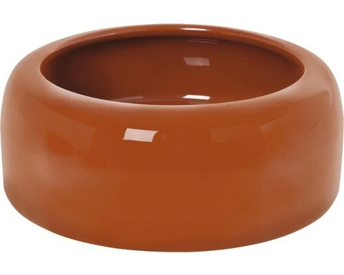 Napf Karlie Keramik 500 ml braun