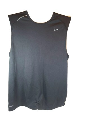 nike dri fit no sleeve