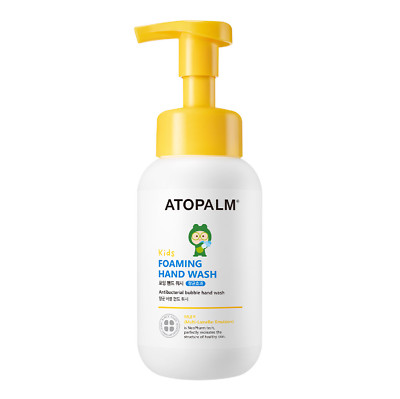 ATOPALM Kids Foaming Hand Wash 300ml (10.1oz)