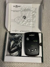 SAFETY RADAR DETECTER- 360 DEGREE LASER RADAR DETECTER  Safety Warning  W/BOX!!!