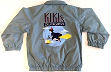 Studio Ghibli Kiki's Delivery Service Toddlers 4T Jacket Box Lunch Exclusive
