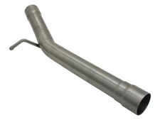 Novus Edelstahl Vorschalldämpfer-Ersatzrohr für Audi A3 8V