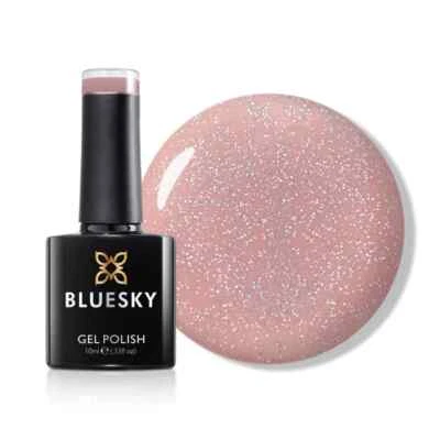 BLUESKY COSMETICS Bluesky Gel Polish - Skin Shimmer - JM04 - My Relief