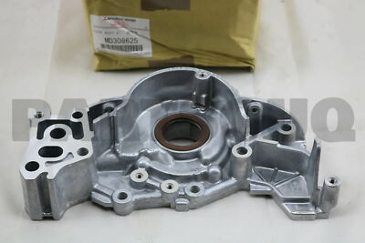 MD308625 Genuine Mitsubishi CASE ASSY,CYL BLOCK,FR | eBay