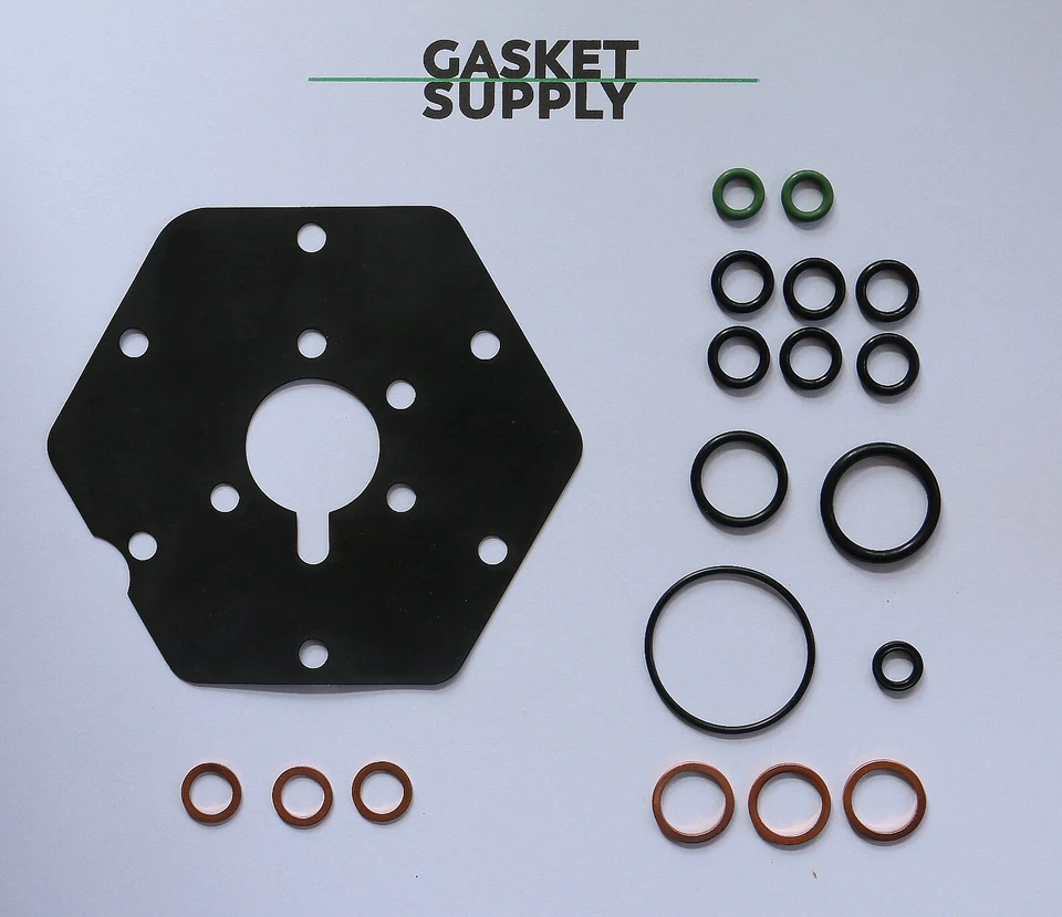 Ferrari 512 BB KE Jetronic distribuidor de combustible kit de reconstrucción Foto 3 de 3