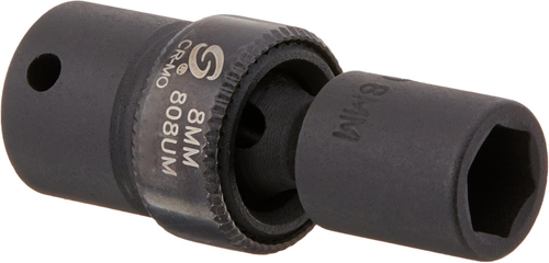 Sunex 3/8" Antrieb Deep Impact Socket – 8 Mm, Für Harte Arbeiten