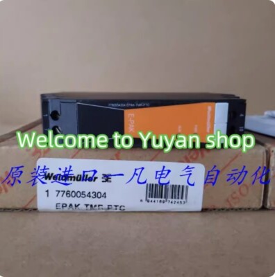 1  PC  NEW  EPAK-TMR-PTC  7760054304  Signal  Isolator#B640H  CL