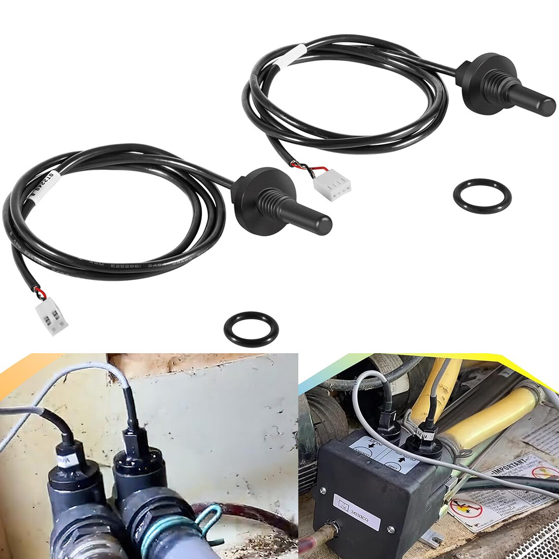 PING ピン sensorwarm SONIC VEST サイズS WINDSONIC4-QD: 2-D Sonic Wind Sensor with SDI-12 Output for