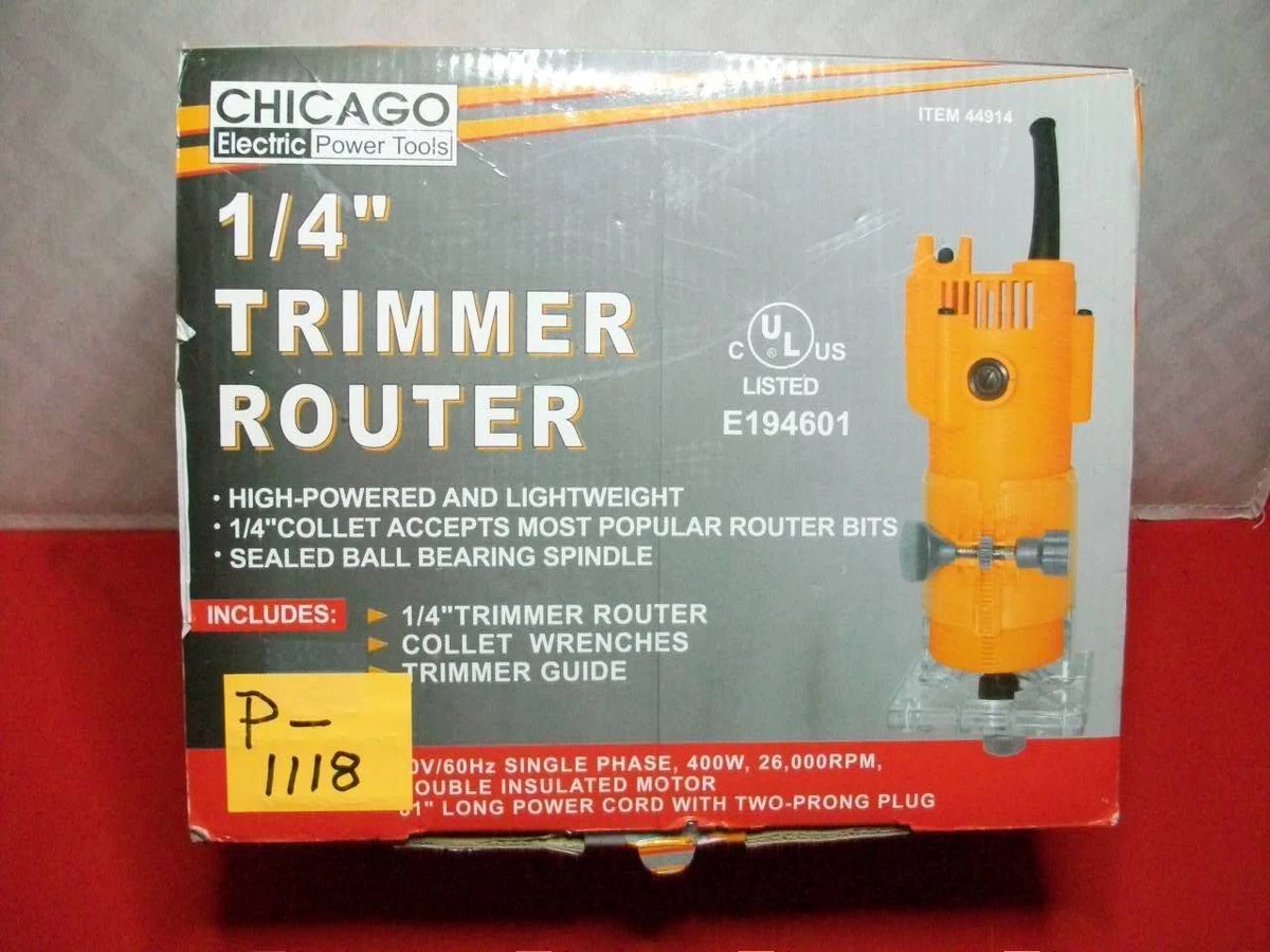 Chicago best sale brand tools