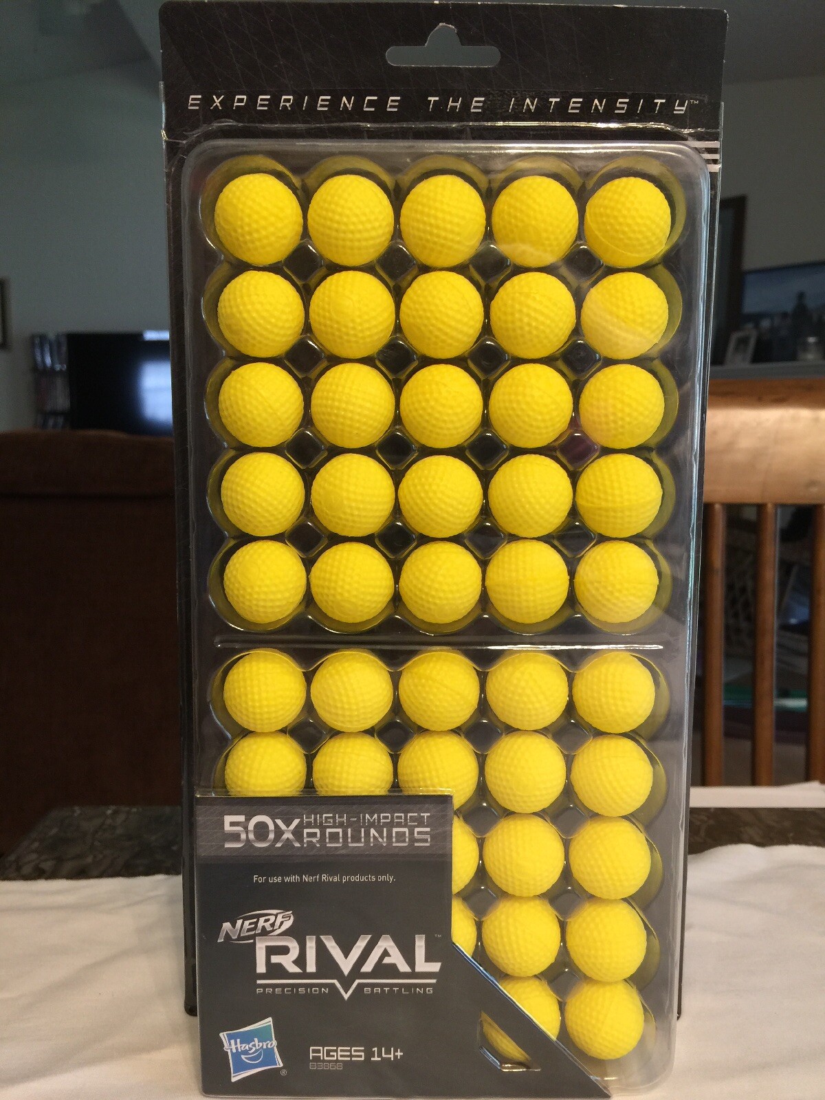 nerf rival 50 round refill