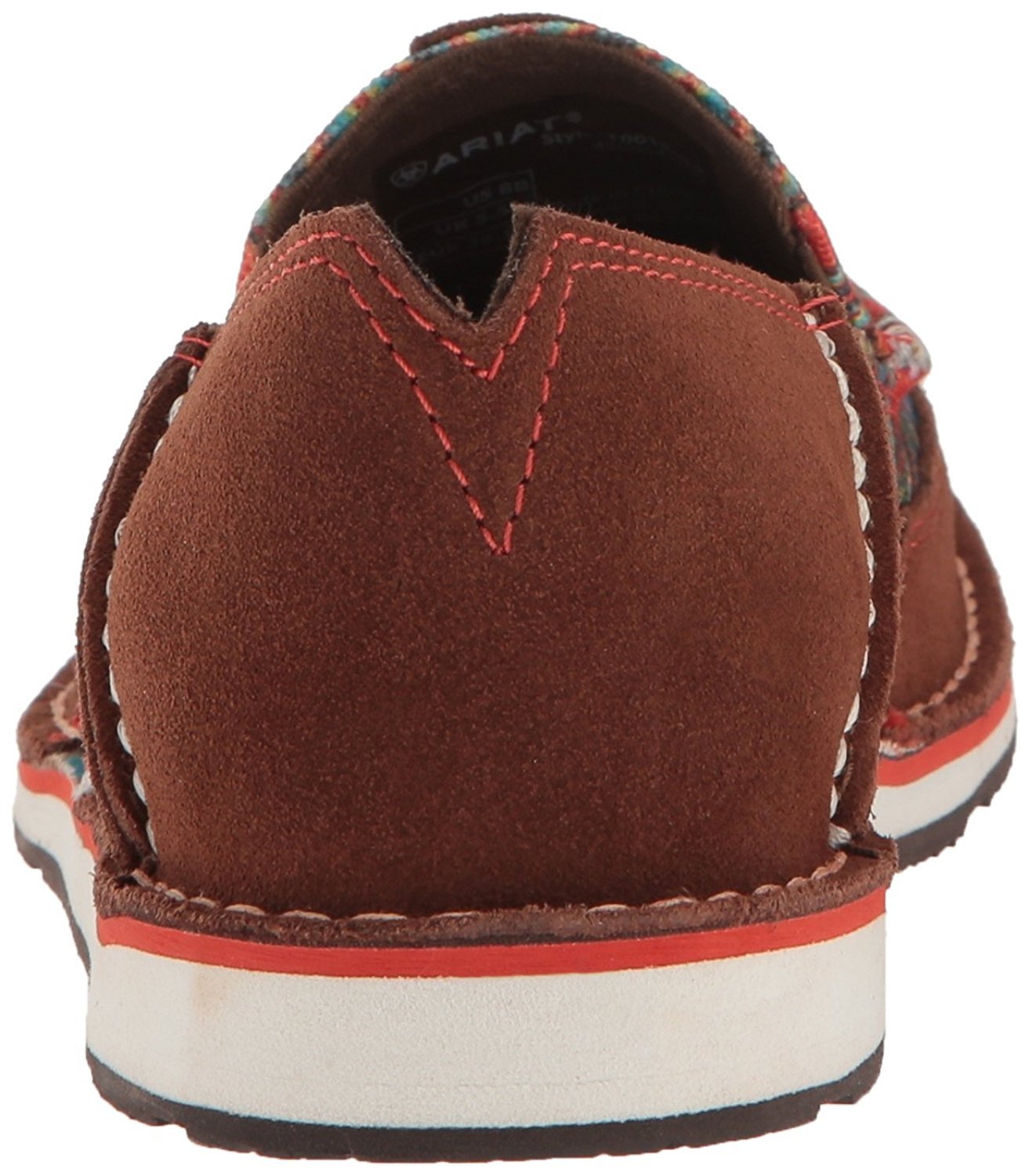 Ariat Women's Cruiser Cruiser Cruiser Slip-on shoes, Saddle Tan Suede, 9.5 B US 9db909 Ariat Women's Cruiser Cruiser Cruiser Slip-on shoes, Saddle Tan Suede, 9.5 B US 9db909