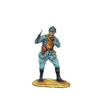 First Legion: GW013 French Officer Leading the Attack - 34th Infantry Regt