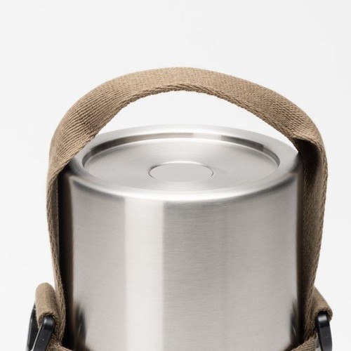 Schnäppchenpreis Snow Peak Tobachi Umhängetasche UG-148 Camping Kochen Khakisp - Bild 7 von 10