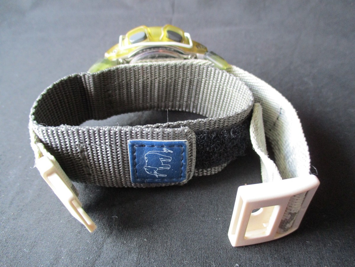 Casio Baby G MASAI MARA WATCH Used | eBay