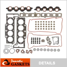 Fits 95-99 Cadillac DeVille Eldorado Seville 4.6L DOHC Head Gasket Set VIN Y 9