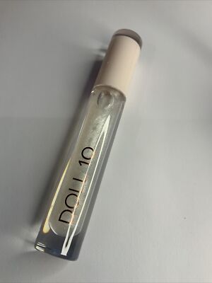 PUPPE 10 LIP GENIOUS PUPPE GLAS NEU VOLLE GRÖSSE NEU