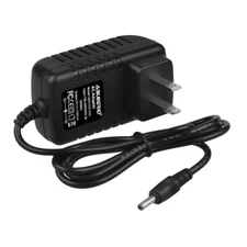 AC/DC Adapter For Harbor Freight Tools Bunker Hill Security Camera 62368 Power