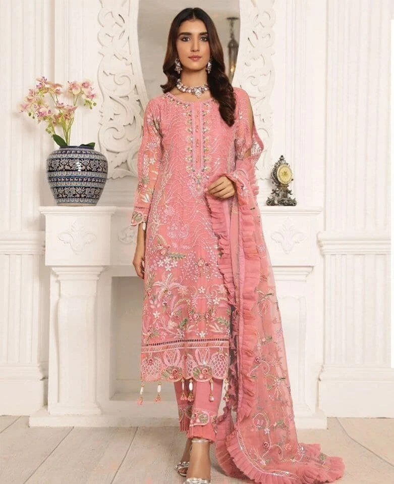Best salwar top suit for wedding
