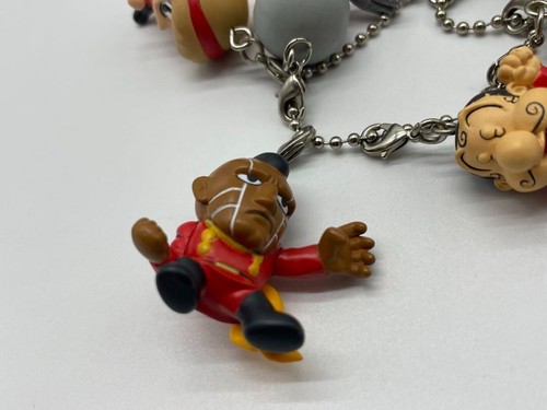 Cyborg 009 figure charm key chain Lot 9 Shotaro Ishinomori anime Japan m509 - Picture 8 of 20